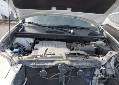 2010 Toyota Highlander Limited V6 из США, поврежденный, VIN JTEYK3EHXA2105062